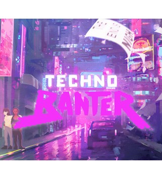 Techno Banter Steam Key GLOBAL